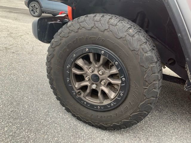 Used 2018 Jeep Wrangler Unlimited Rubicon image 26