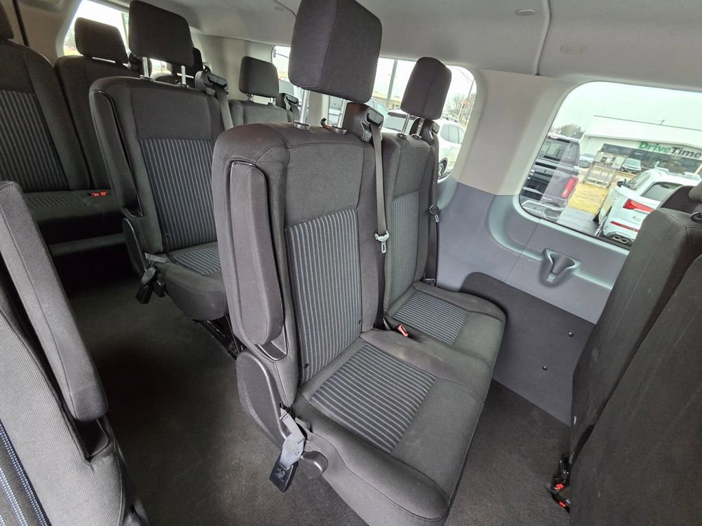 Used 2019 Ford Transit 350 XLT image 35