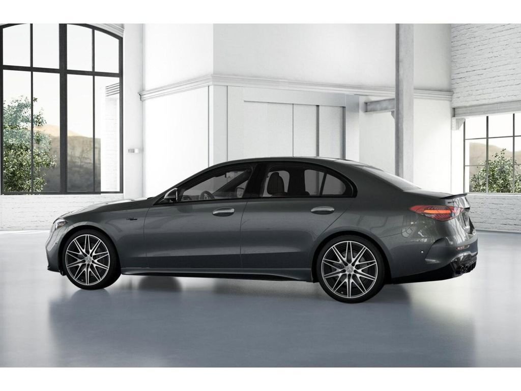 New 2026 Mercedes-Benz C 43 AMG 4MATIC Sedan image 32
