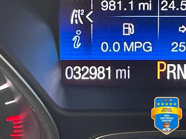 Used 2017 Ford Escape Titanium w/ Equipment Group 301A AWD/4WD image 2
