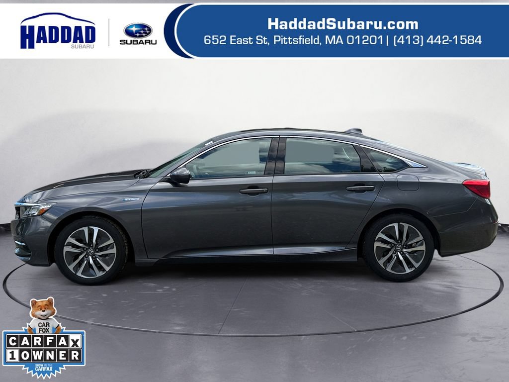 Used 2019 Honda Accord Hybrid image 2