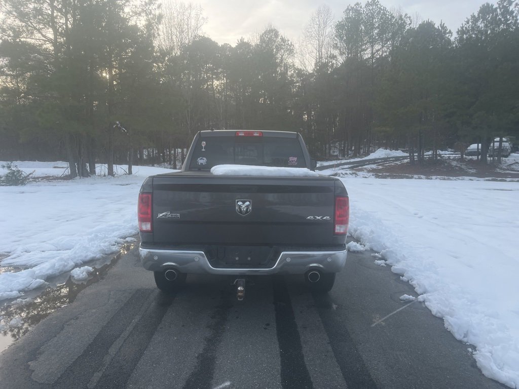 Used 2018 RAM 1500 Big Horn image 6