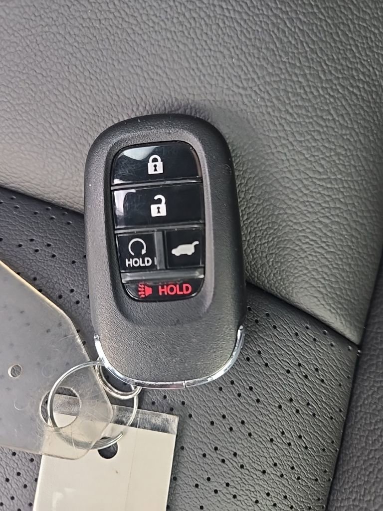 Certified 2024 Honda Civic Sport Touring image 34