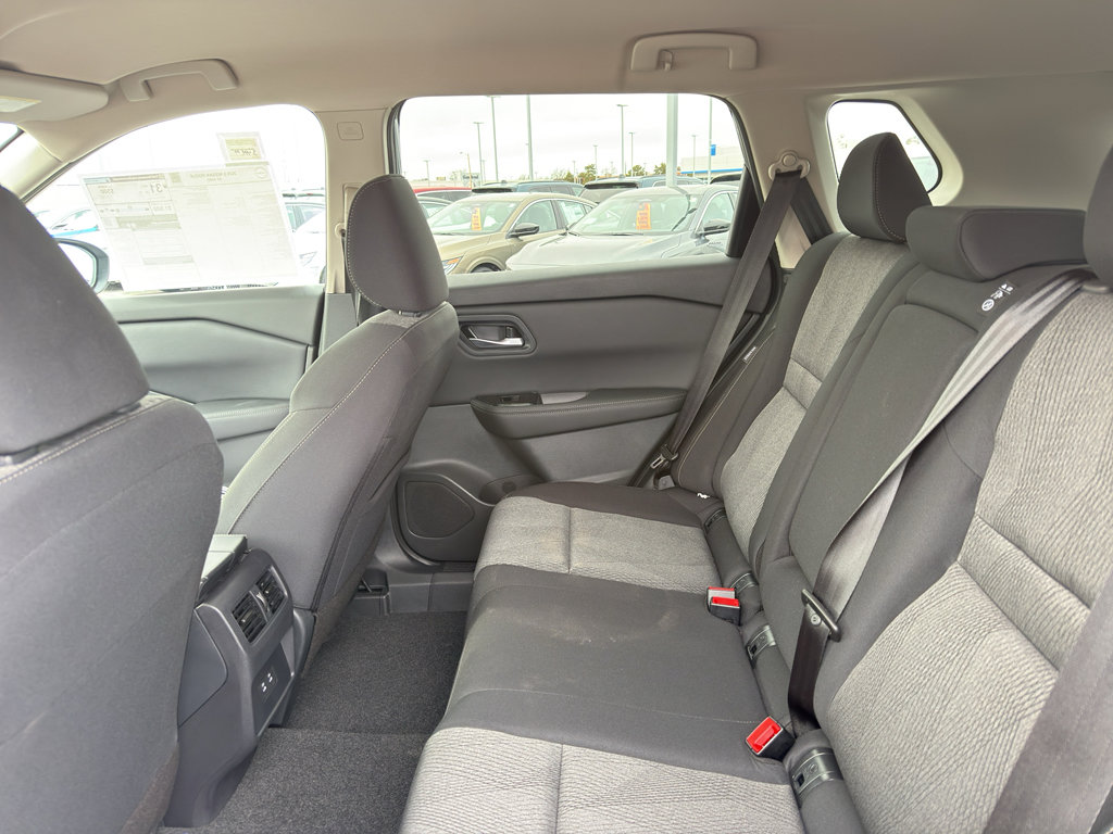 New 2026 Nissan Rogue SV AWD/4WD image 30