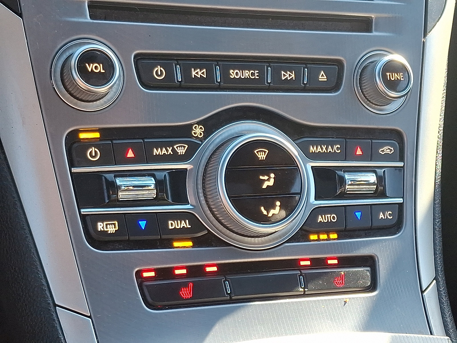 Used 2018 Lincoln MKZ Select w/ Select Plus Package image 17