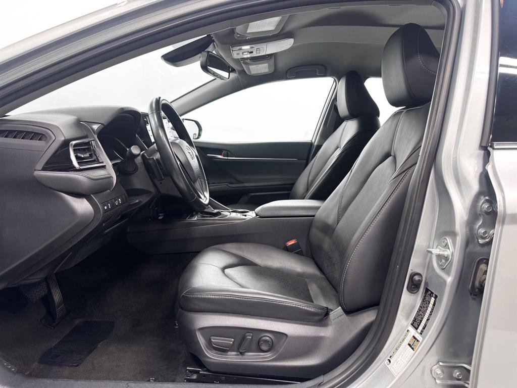 Certified 2023 Toyota Camry XSE video 4
