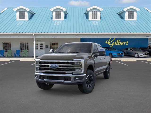 New 2026 Ford F250 King Ranch image 2