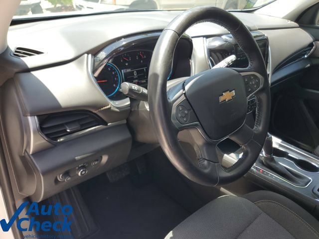 Used 2019 Chevrolet Traverse LT FWD image 20