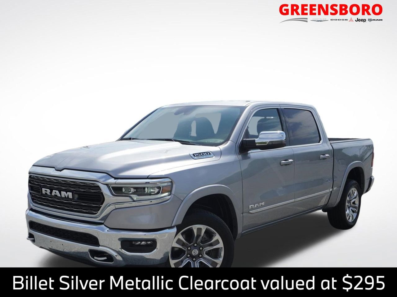 Used 2024 RAM 1500 Limited