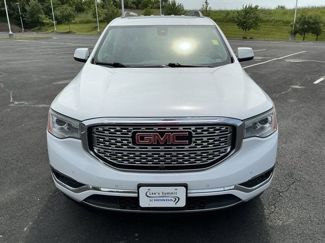 Used 2019 GMC Acadia Denali w/ Technology Package AWD/4WD image 10