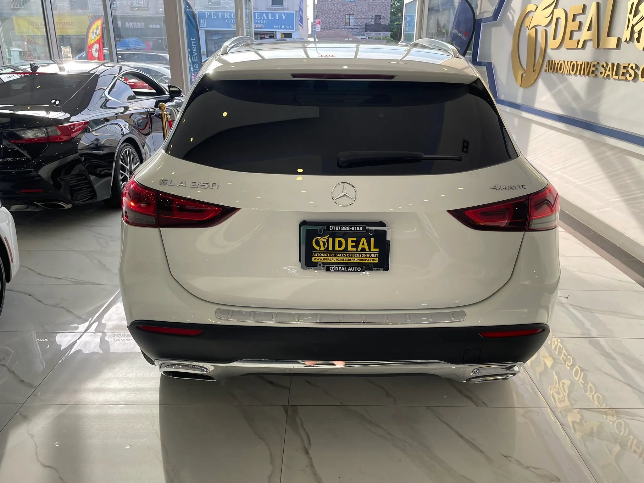 Used 2023 Mercedes-Benz GLA 250 4MATIC image 6