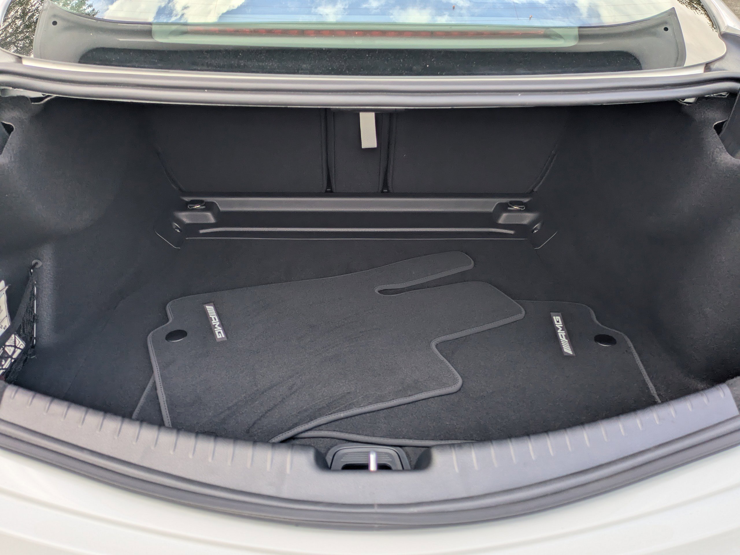 Used 2025 Mercedes-Benz CLE 53 AMG 4MATIC Coupe image 12