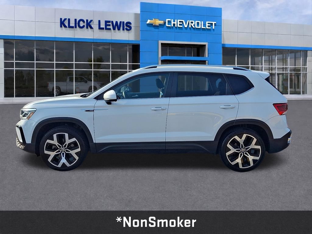 Used 2022 Volkswagen Taos SEL AWD/4WD image 4