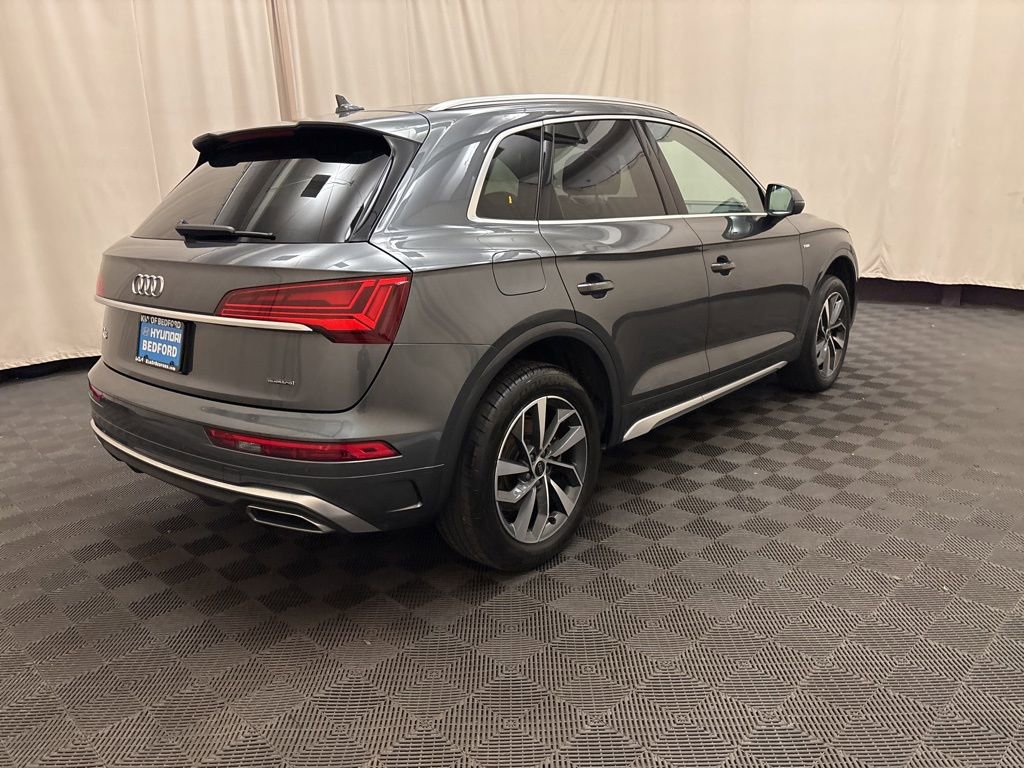 Used 2024 Audi Q5 2.0T Premium Plus image 5
