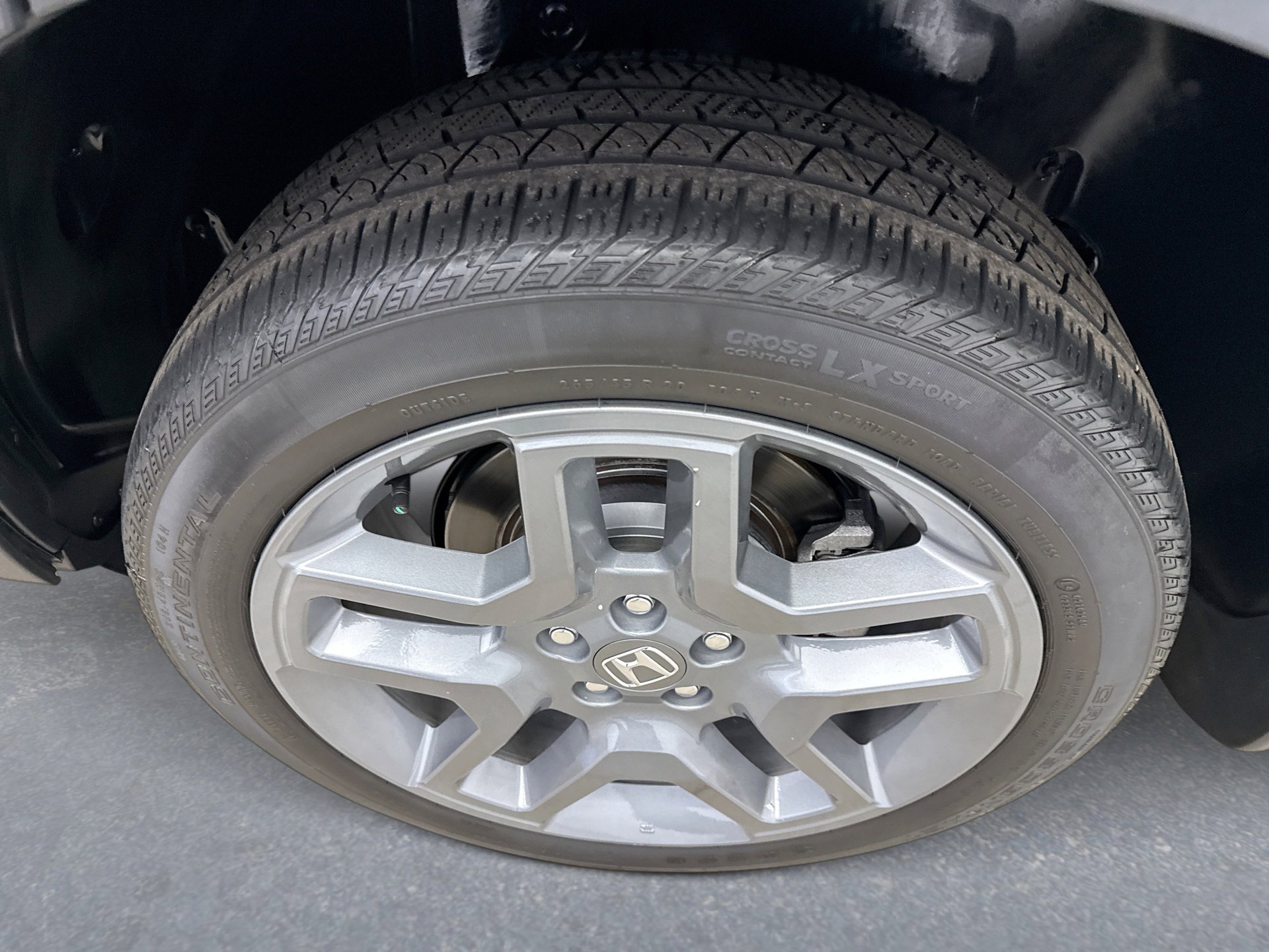 Used 2023 Honda Passport EX-L image 21
