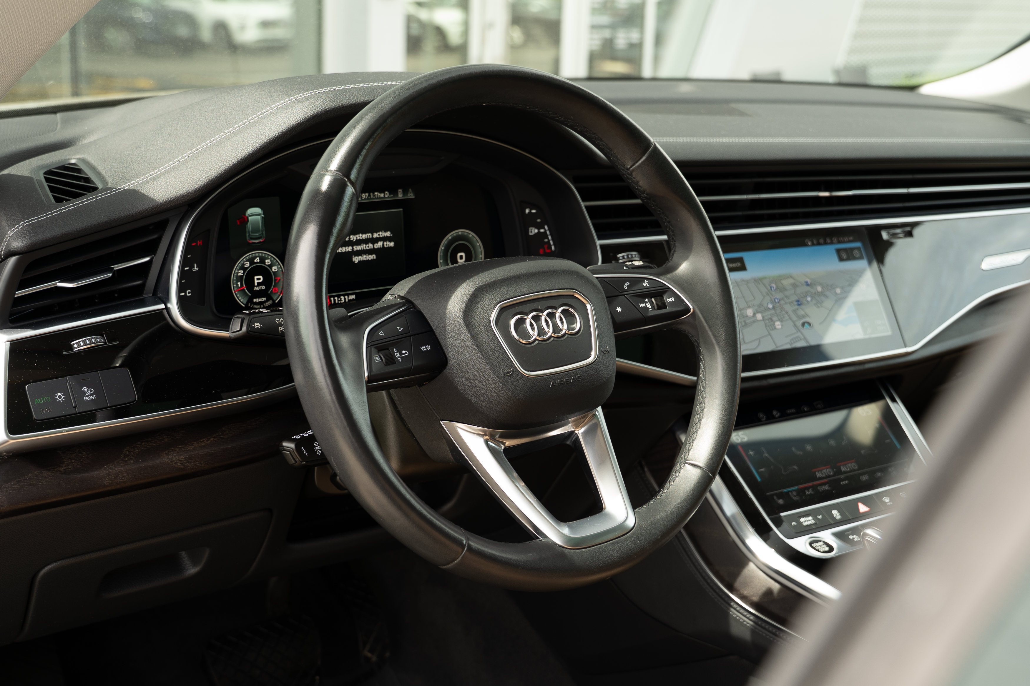 Certified 2023 Audi Q8 Premium Plus AWD/4WD image 11
