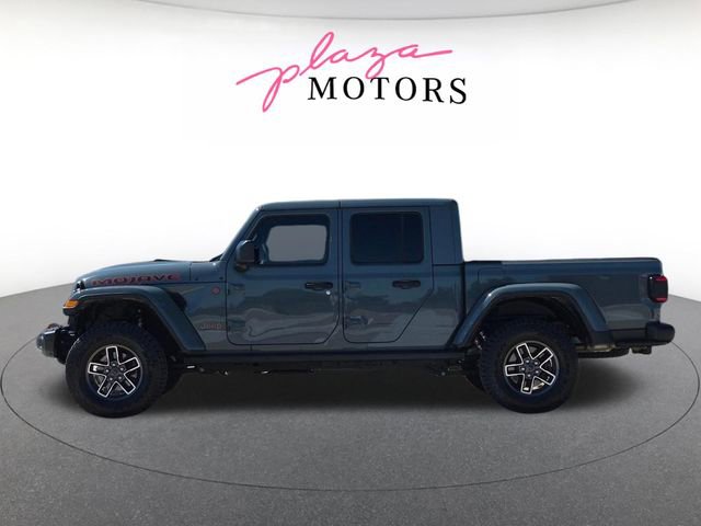 Used 2025 Jeep Gladiator Mojave AWD/4WD image 8