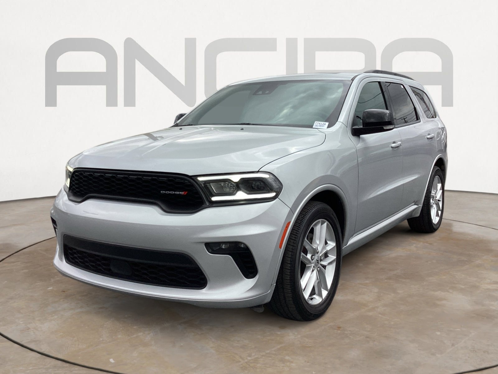 Used 2023 Dodge Durango GT image 9