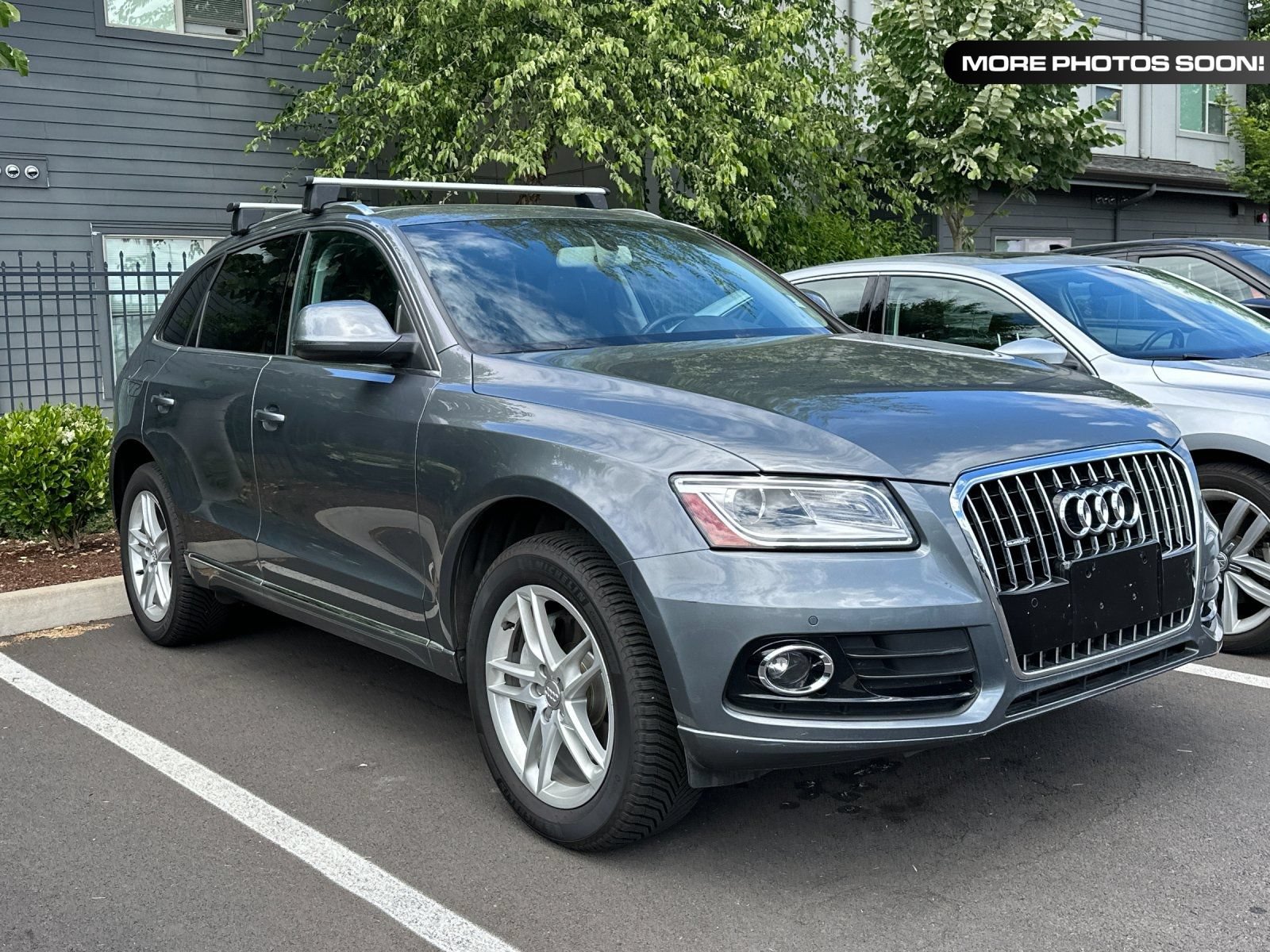 Used 2014 Audi Q5 TDI Premium Plus AWD/4WD image 1