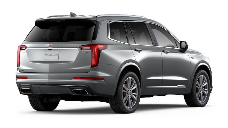 New 2024 Cadillac XT6 Premium Luxury w/ Technology Package AWD/4WD image 67