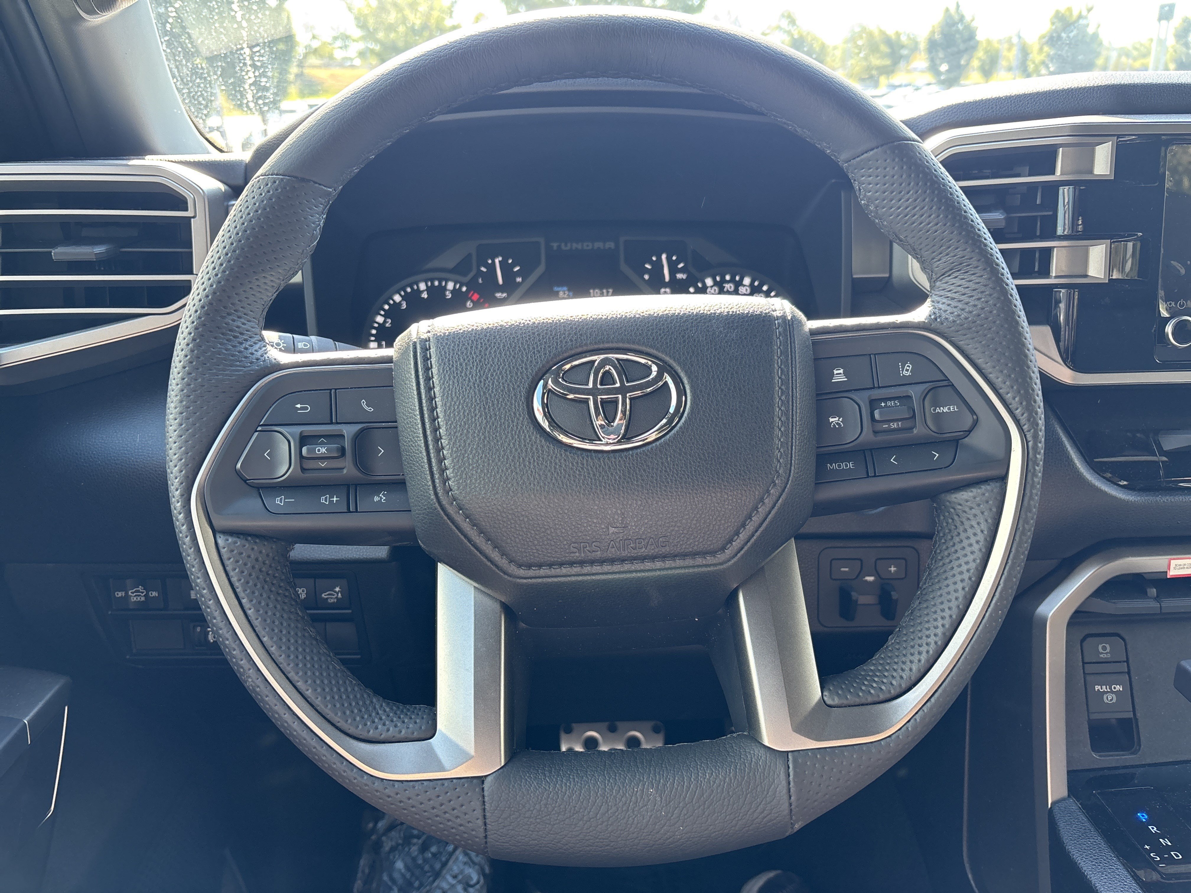 Used 2026 Toyota Tundra SR5 w/ TRD Off-Road Package AWD/4WD image 16
