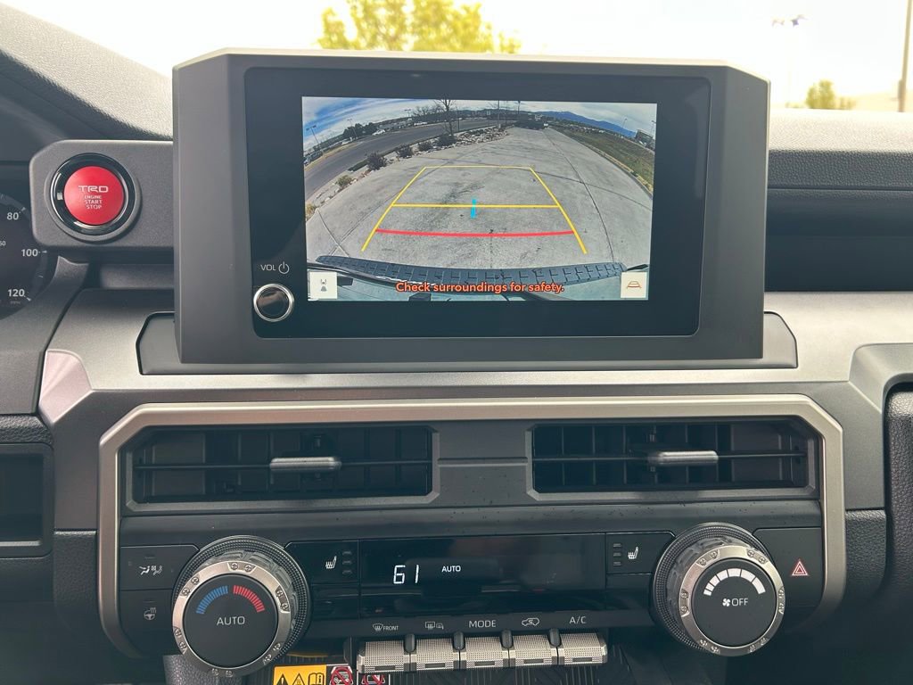 Used 2026 Toyota 4Runner TRD Off-Road image 19