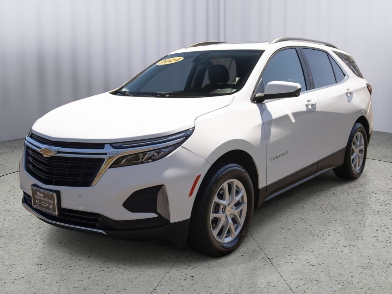 Used 2024 Chevrolet Equinox LT AWD/4WD image 18
