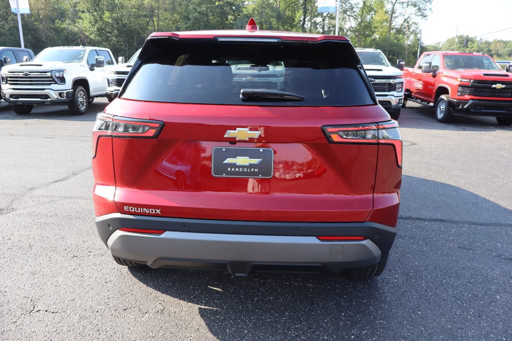 New 2027 Chevrolet Equinox LT FWD image 27