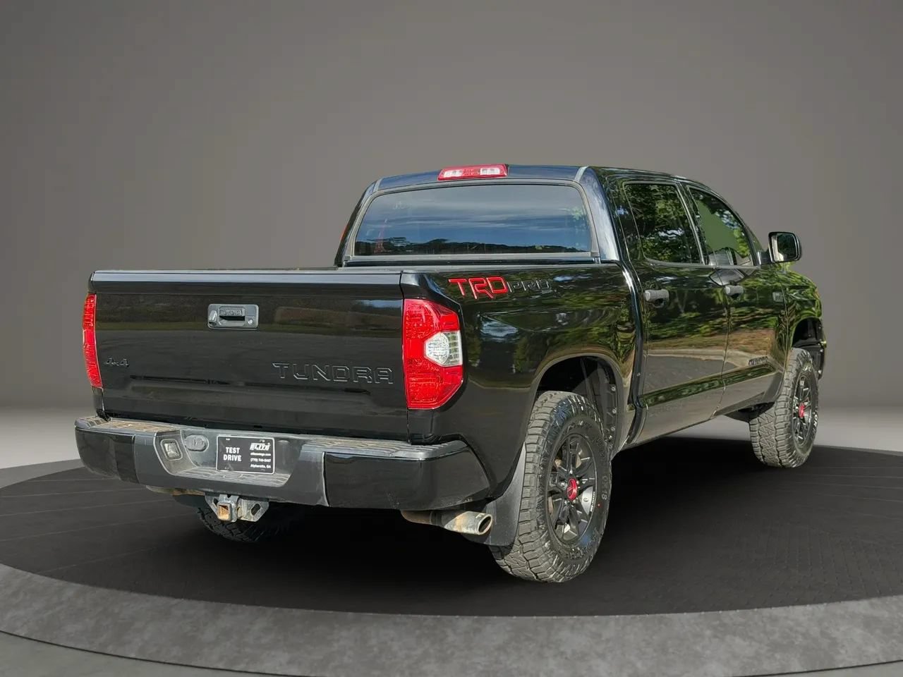 Used 2019 Toyota Tundra TRD Pro AWD/4WD image 6
