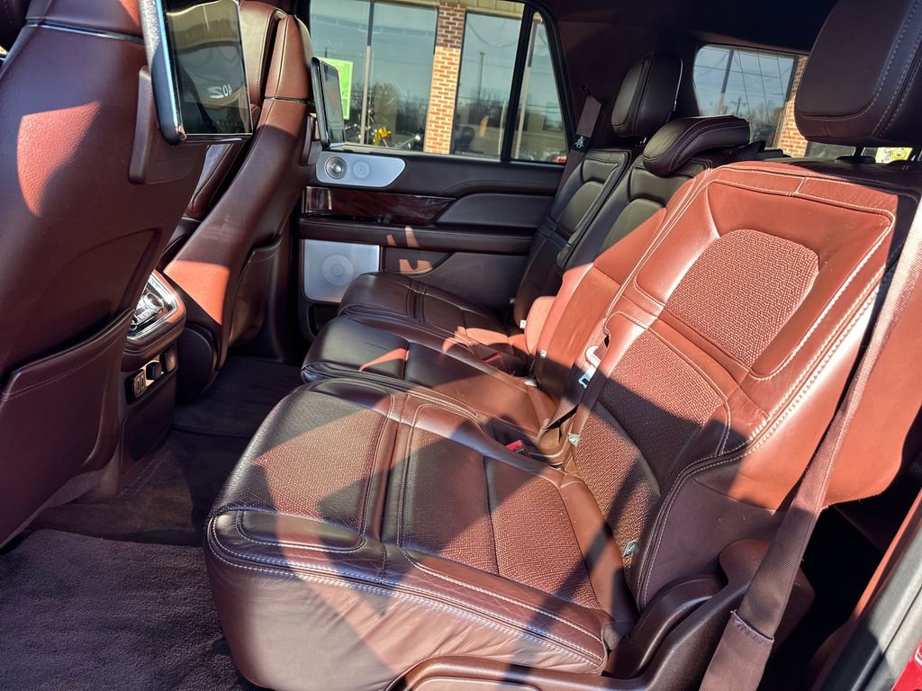Used 2019 Lincoln Navigator L Black Label w/ Cargo Package image 26