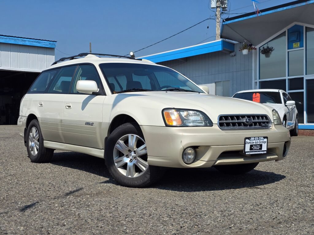 Used 2004 Subaru Outback H6 35th Anniversary Edition