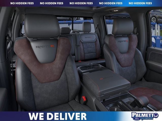 New 2026 Ford F150 Raptor AWD/4WD image 10