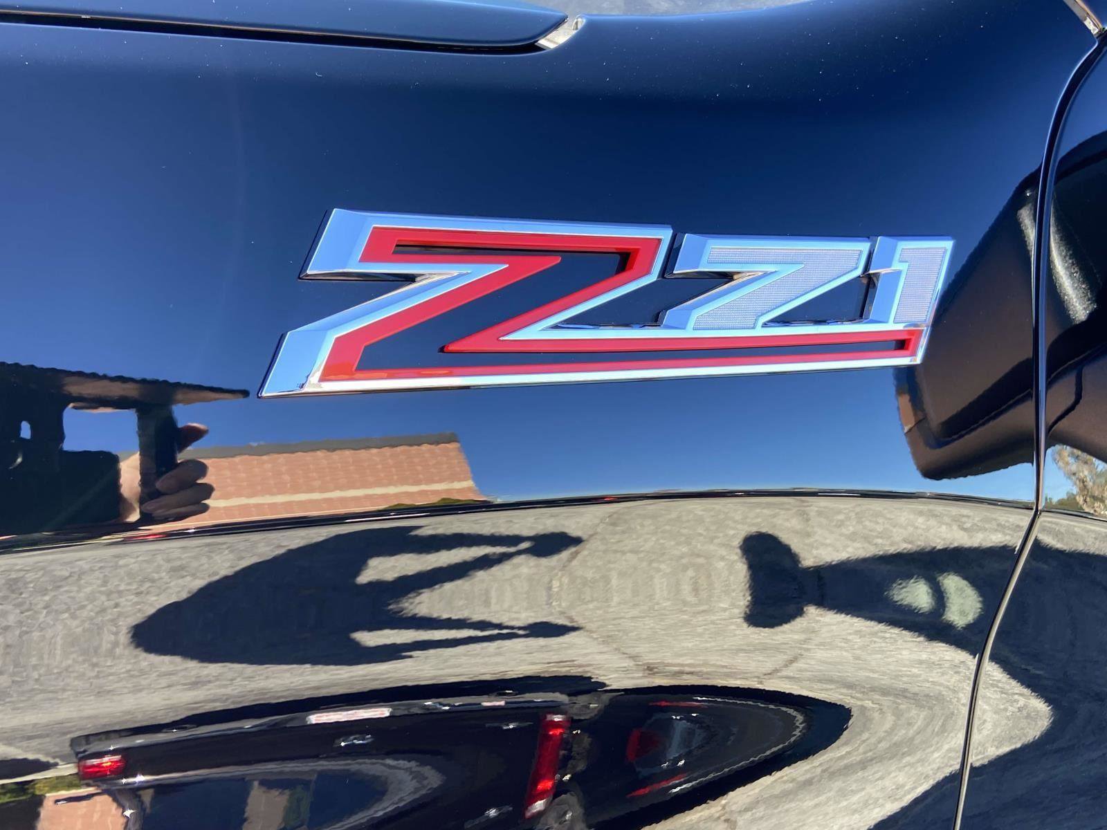 Certified 2024 Chevrolet Silverado 1500 LT Trail Boss image 28