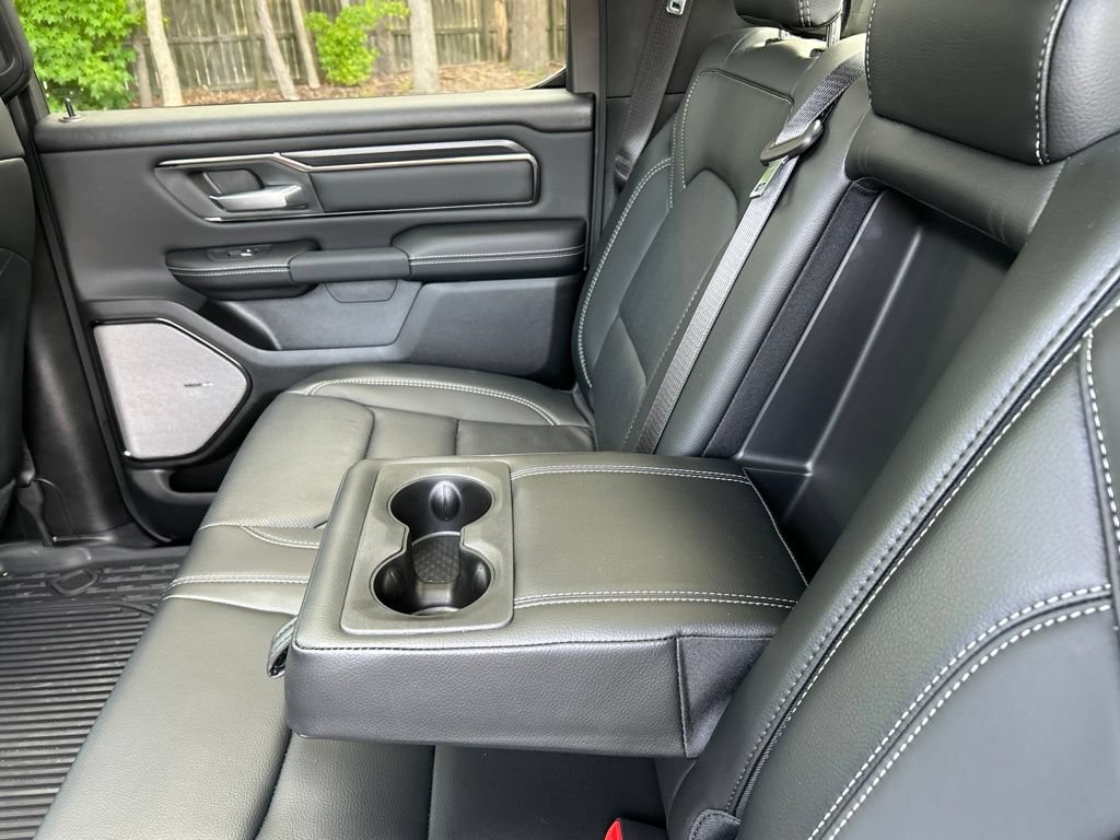 Used 2026 RAM 1500 Rebel w/ Rebel Level 2 Equipment Group AWD/4WD image 29