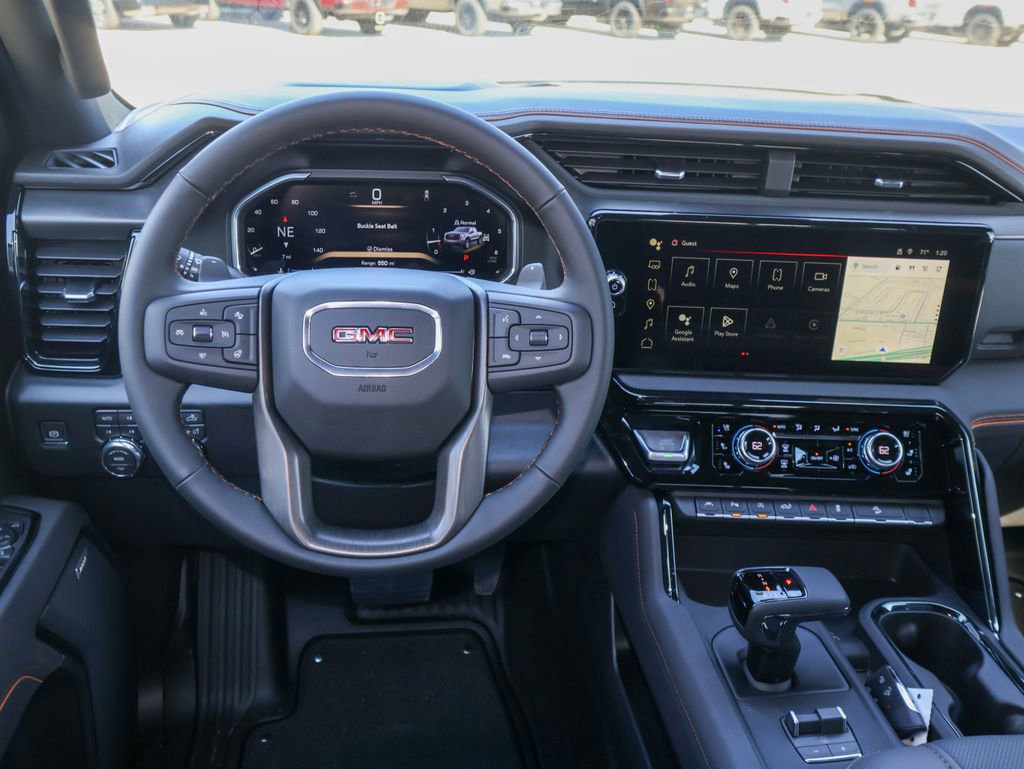 New 2026 GMC Sierra 1500 AT4 w/ AT4 Premium Package image 12