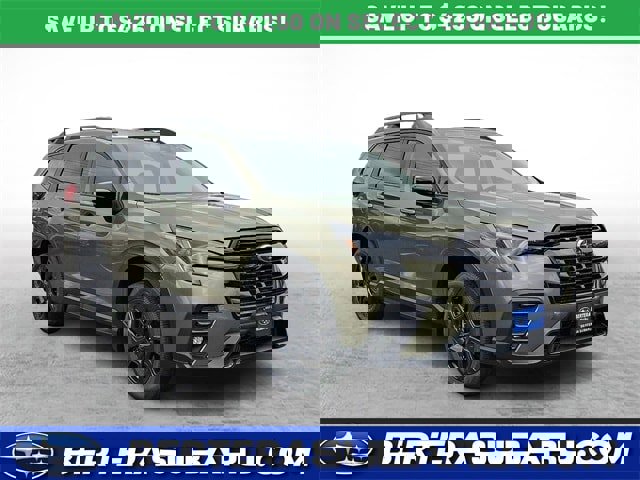 New 2025 Subaru Ascent Onyx Edition