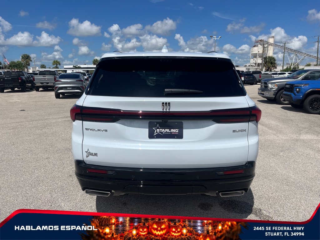New 2027 Buick Enclave Sport Touring w/ Super Cruise Package FWD image 6