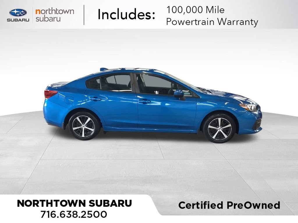 Certified 2023 Subaru Impreza 2.0i Premium AWD/4WD image 3