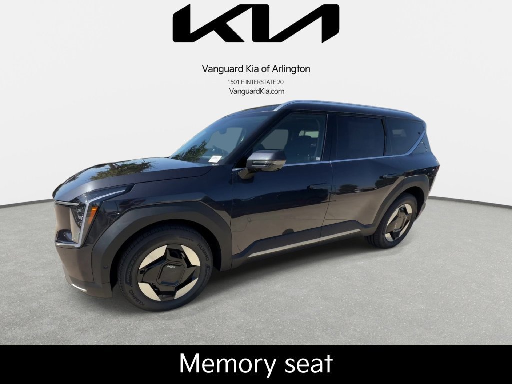 New 2026 Kia EV9 Wind AWD/4WD image 4