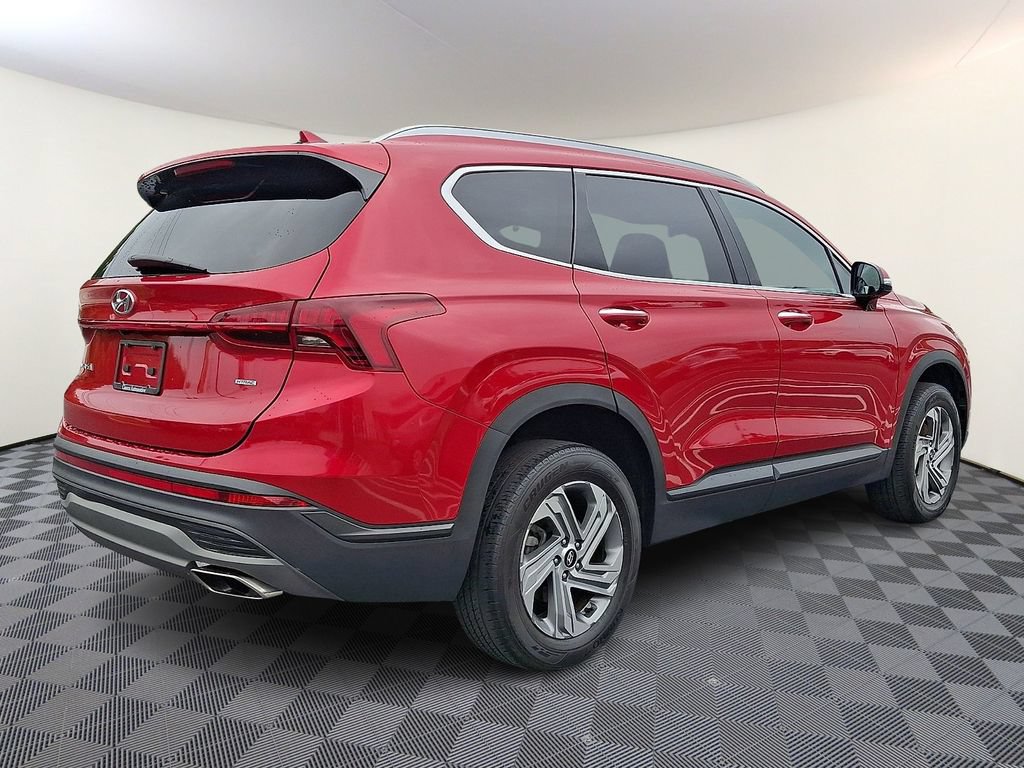 Used 2023 Hyundai Santa Fe SEL w/ Cargo Package AWD/4WD image 9