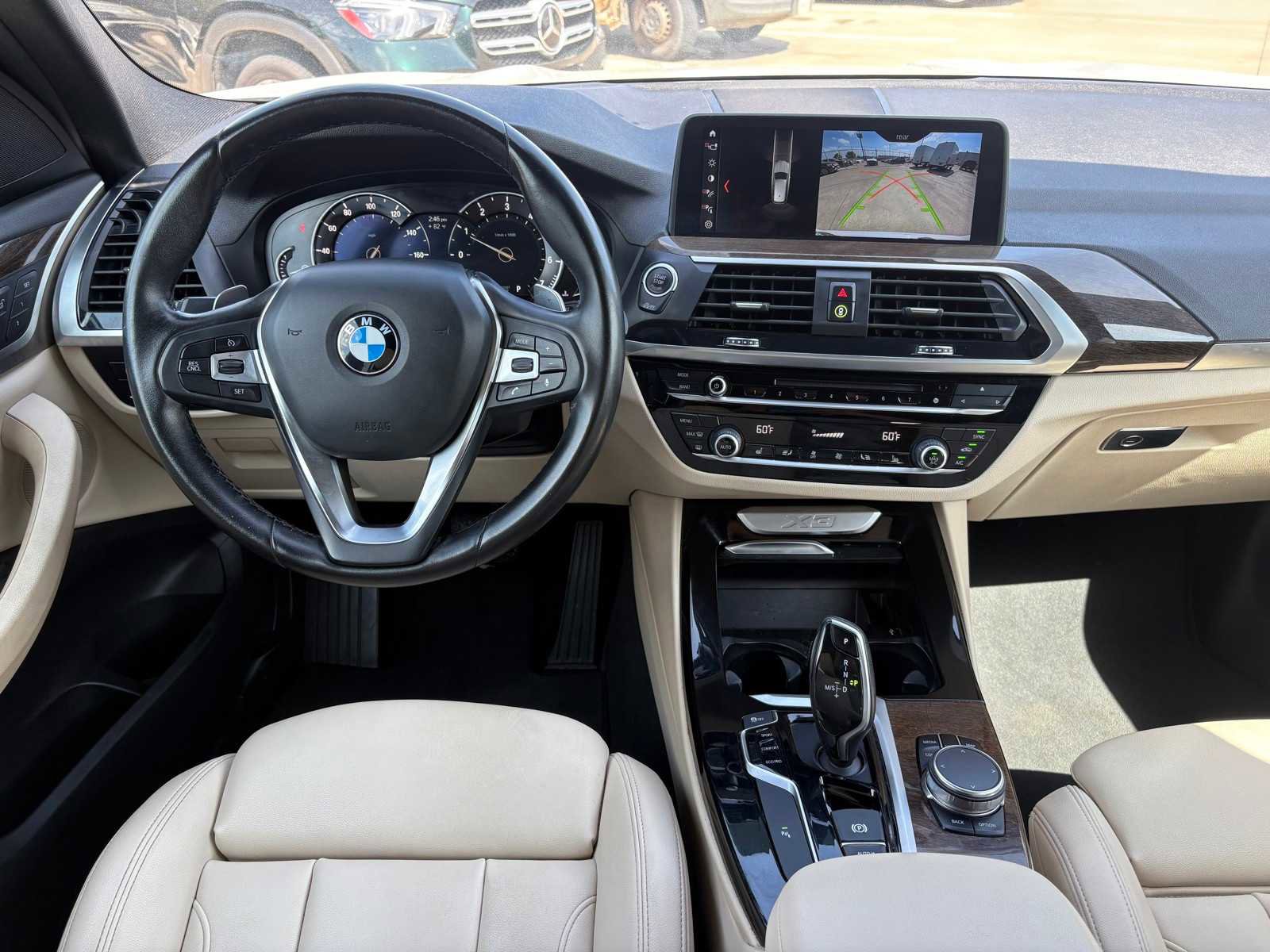 Used 2019 BMW X3 sDrive30i image 12