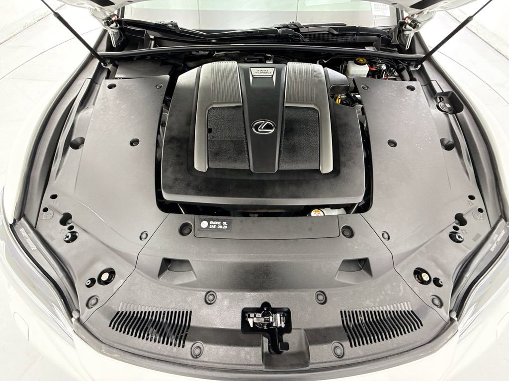 Used 2023 Lexus LS 500 w/ Luxury Package RWD image 28