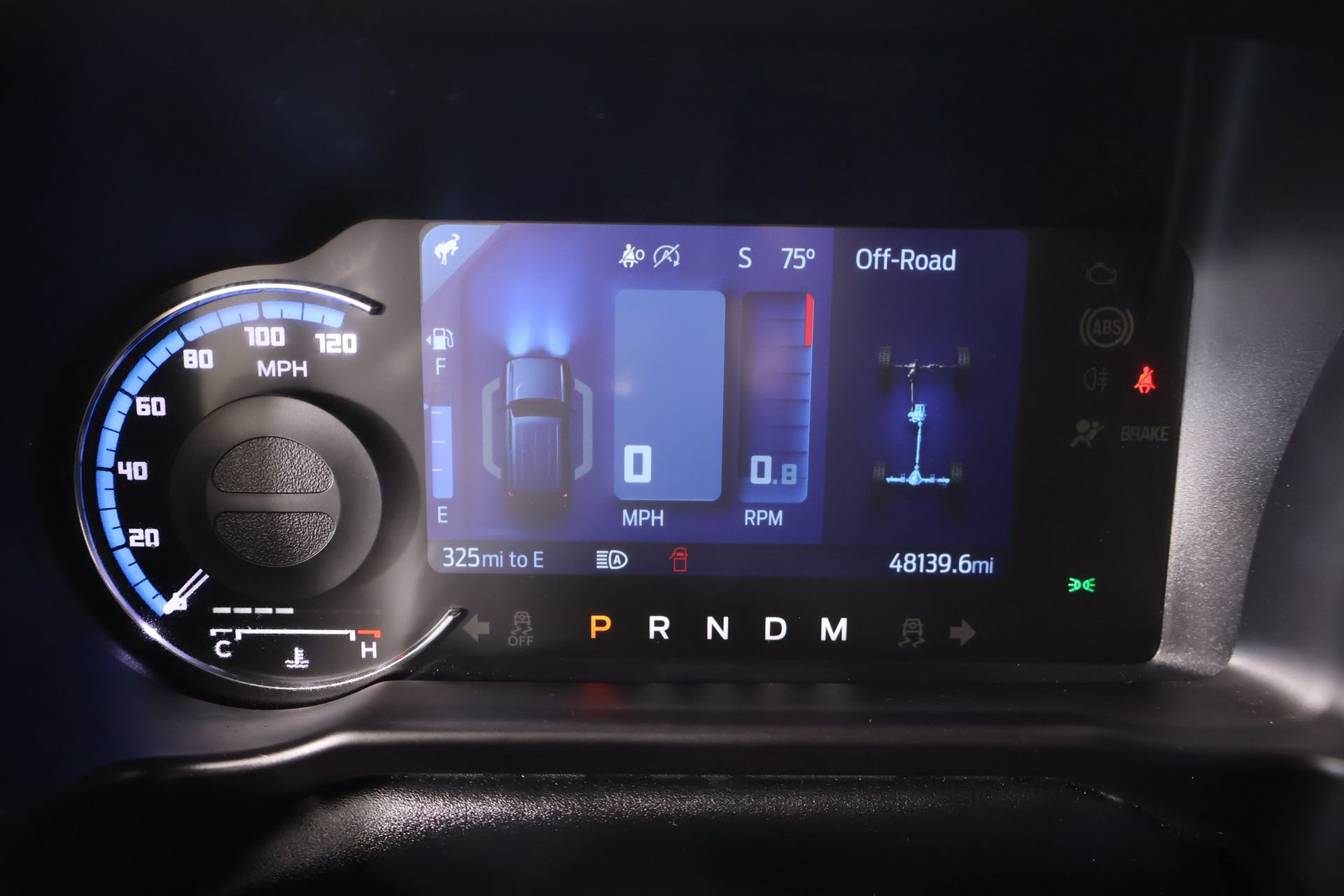 Used 2024 Ford Bronco Wildtrak AWD/4WD image 4