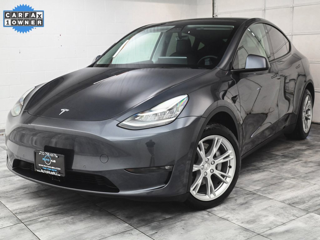 Used 2022 Tesla Model Y Long Range