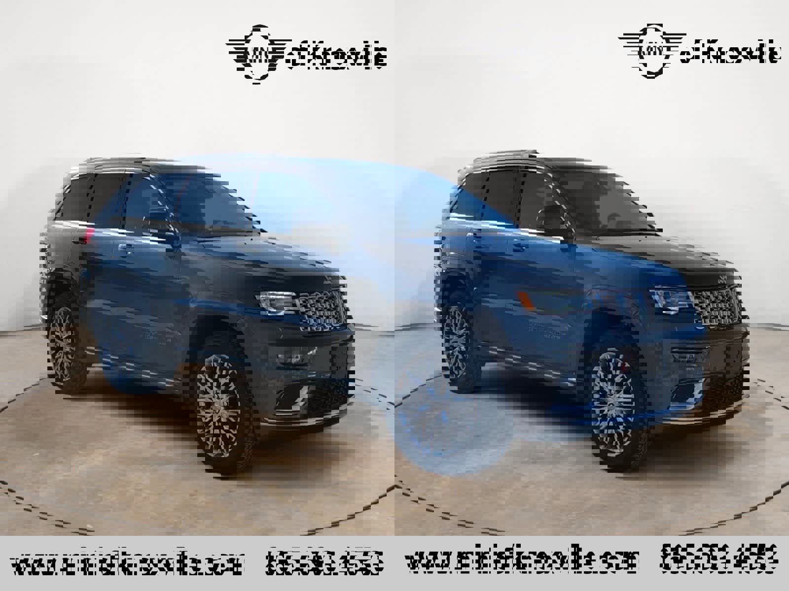 Used 2017 Jeep Grand Cherokee Summit w/ Platinum Series Group