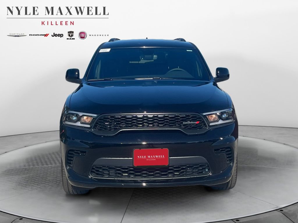 New 2026 Dodge Durango GT w/ Blacktop Package image 18
