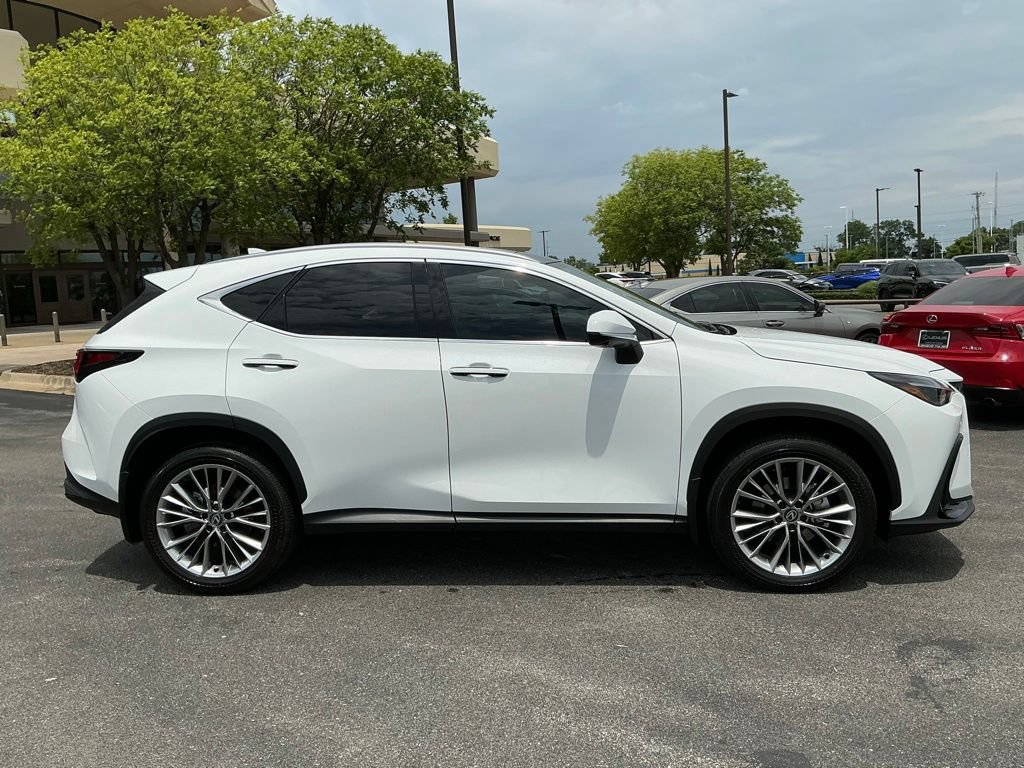 New 2026 Lexus NX 350 AWD w/ Luxury Package image 2