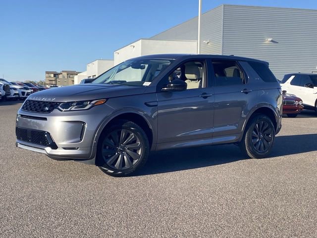 New 2025 Land Rover Discovery Sport S image 2