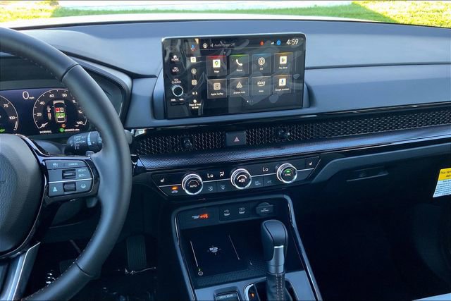 New 2026 Honda CR-V Sport Touring image 7