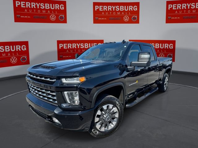 Used 2021 Chevrolet Silverado 2500 LTZ w/ Carhartt Edition AWD/4WD image 1